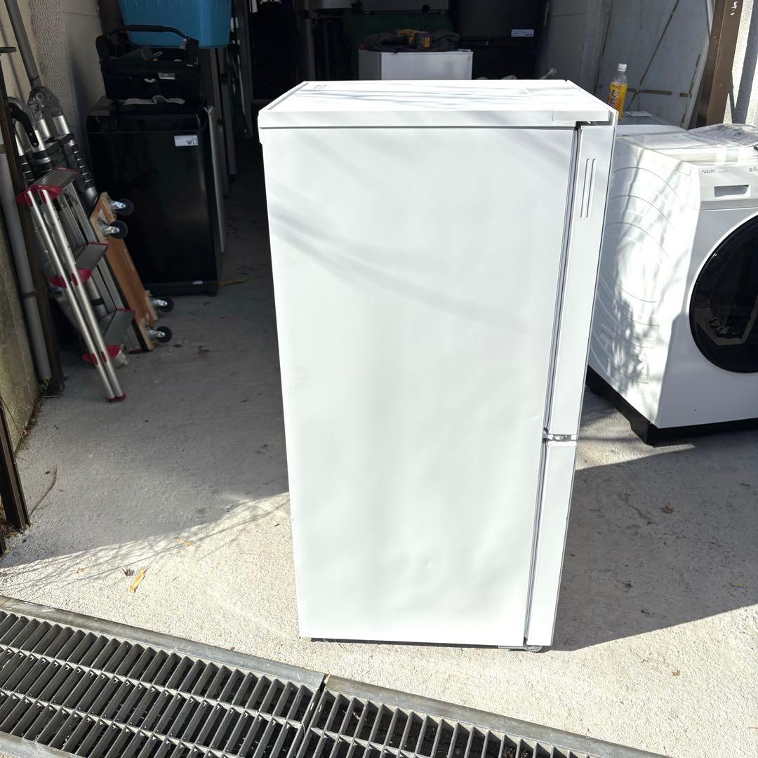 美品❗️シャープ20232021年冷蔵庫洗濯機セット　一人暮らしセット分解洗浄済み