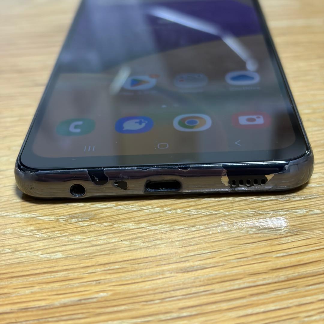 スマートフォン本体 5839 Samsung Galaxy A32