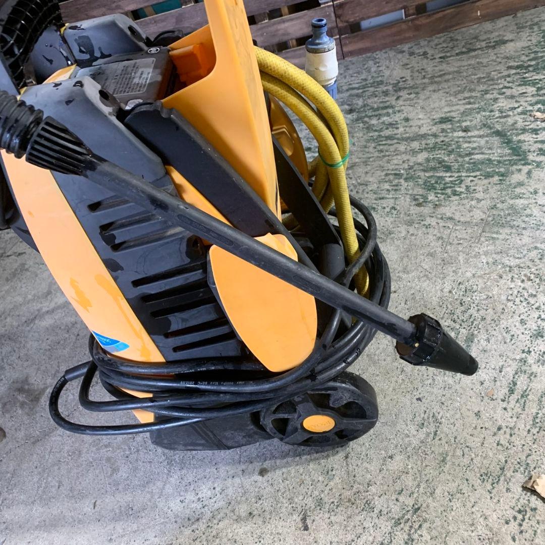 H662\" 現状品 RYOBI 高圧洗浄機 AJP-1620A 2012年製