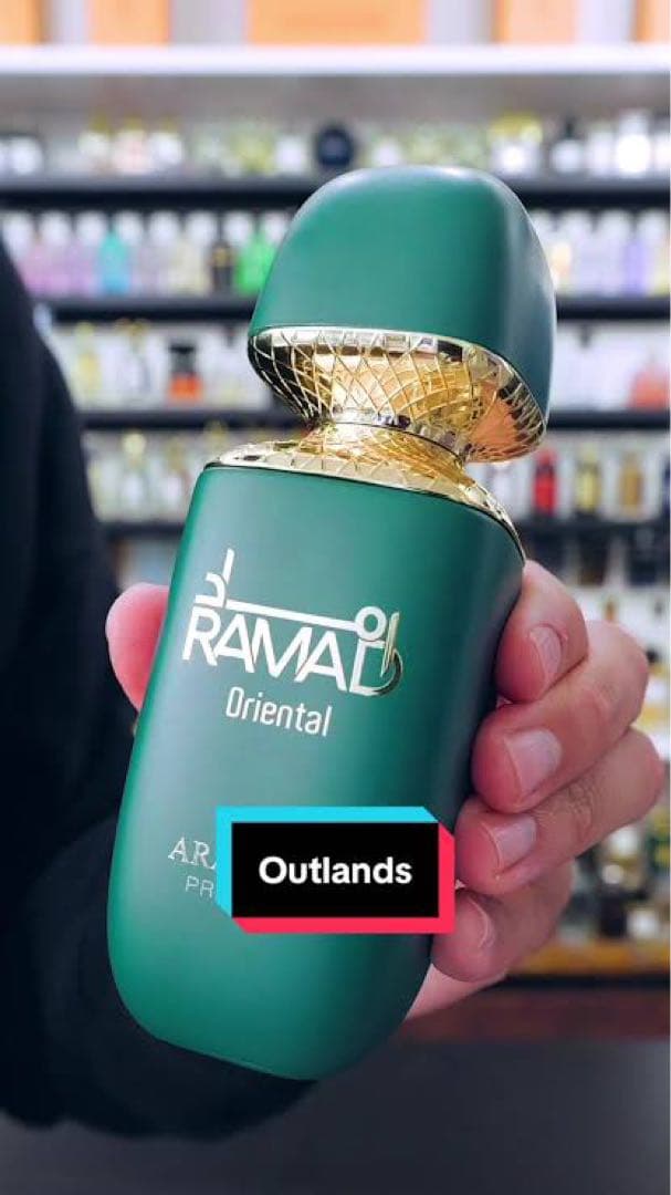 香水(男性用) Arabiyat Prestige Ramad Oriental