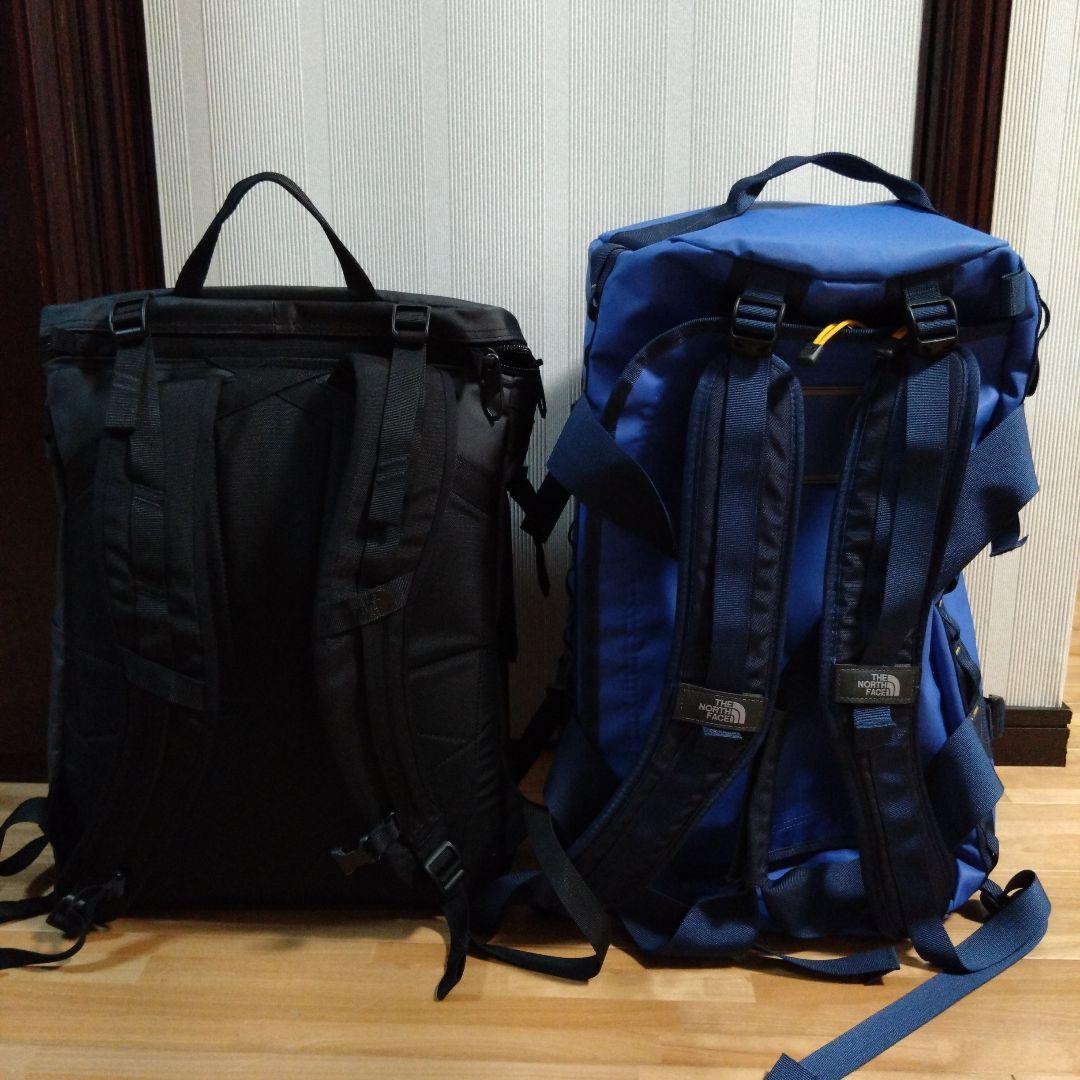 週末限定‼️お値下げ❗THE NORTH FACE ボストンバッグ 青色