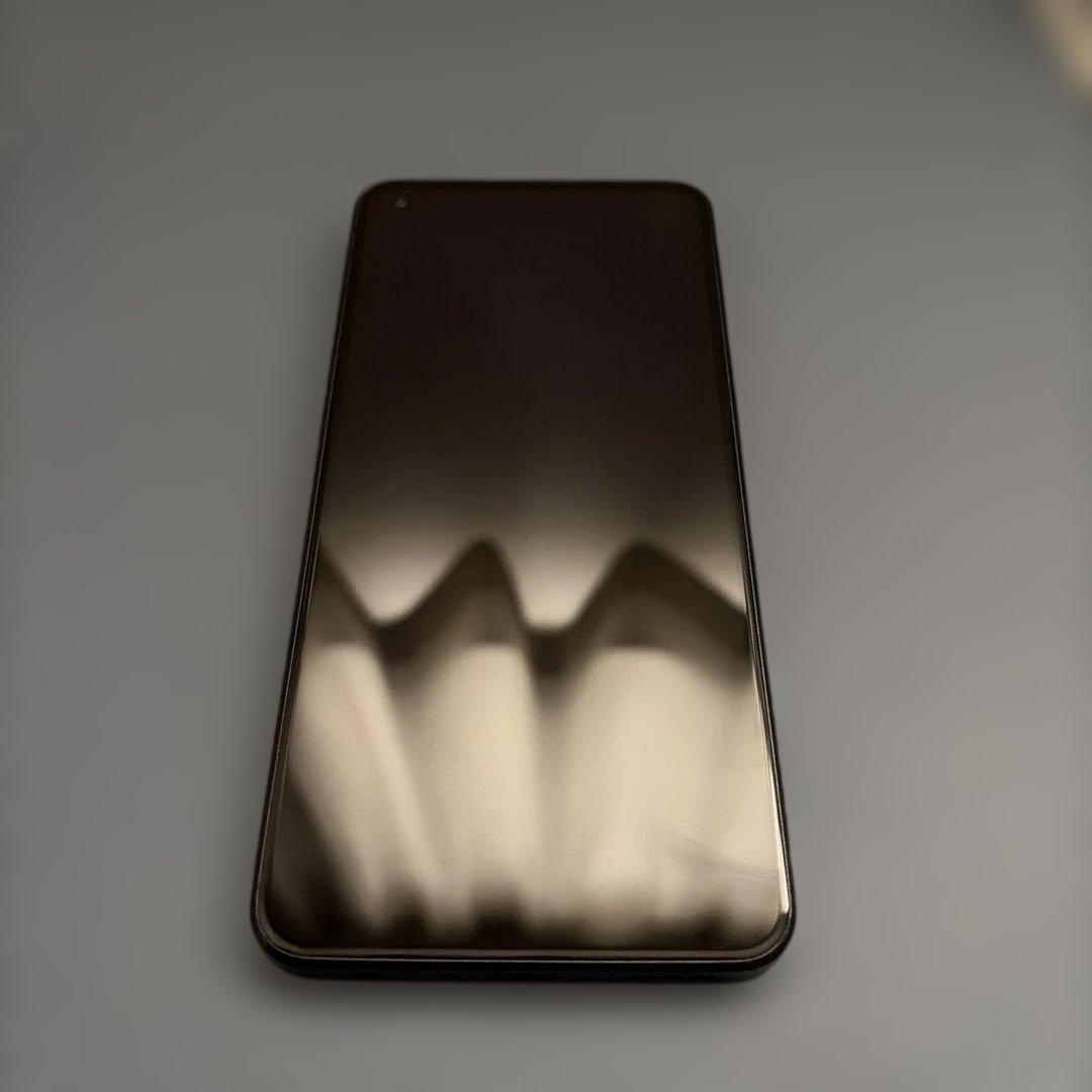【中古美品】Oppo reno 9A ナイトブラック SIMフリー
