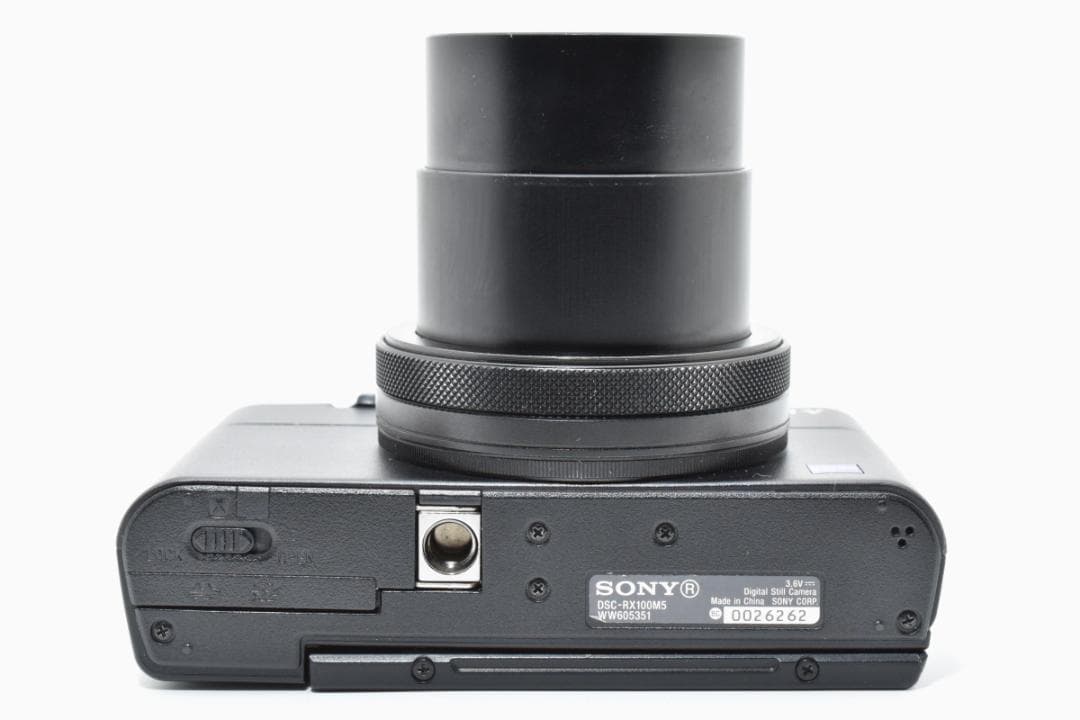 Sony Cyber-Shot DSC-RX100 V M5 ジャンク