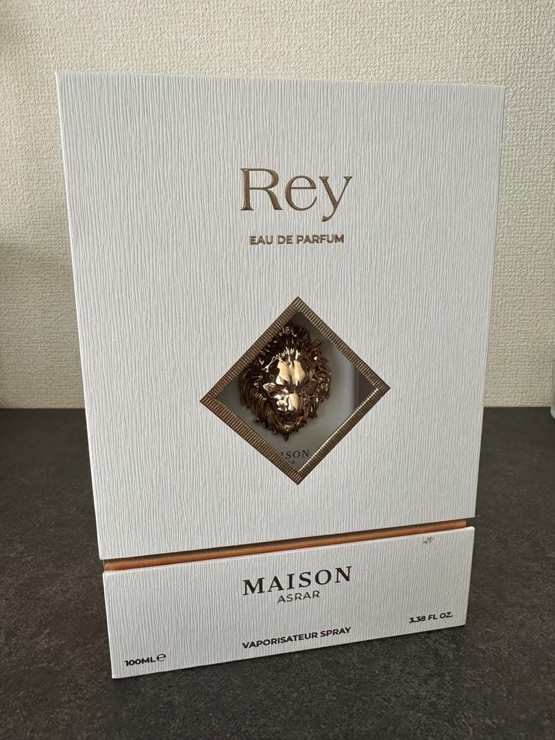 香水(男性用) MAISON ASRAR REY Eau de Parfum