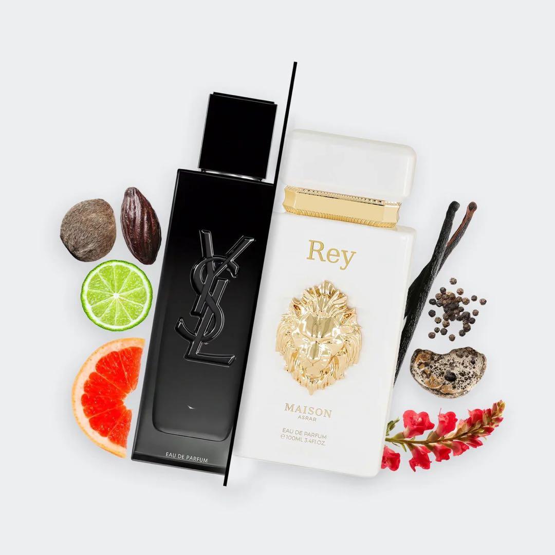 香水(男性用) MAISON ASRAR REY Eau de Parfum