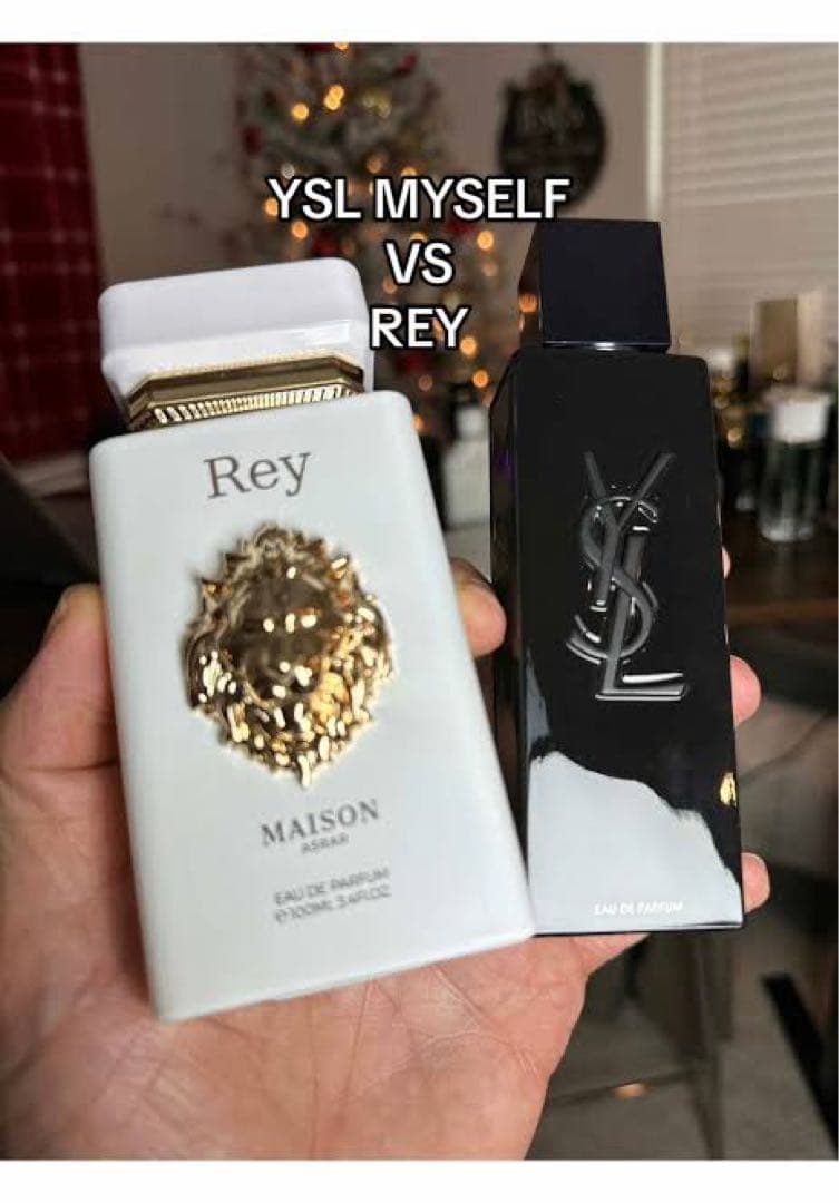 香水(男性用) MAISON ASRAR REY Eau de Parfum