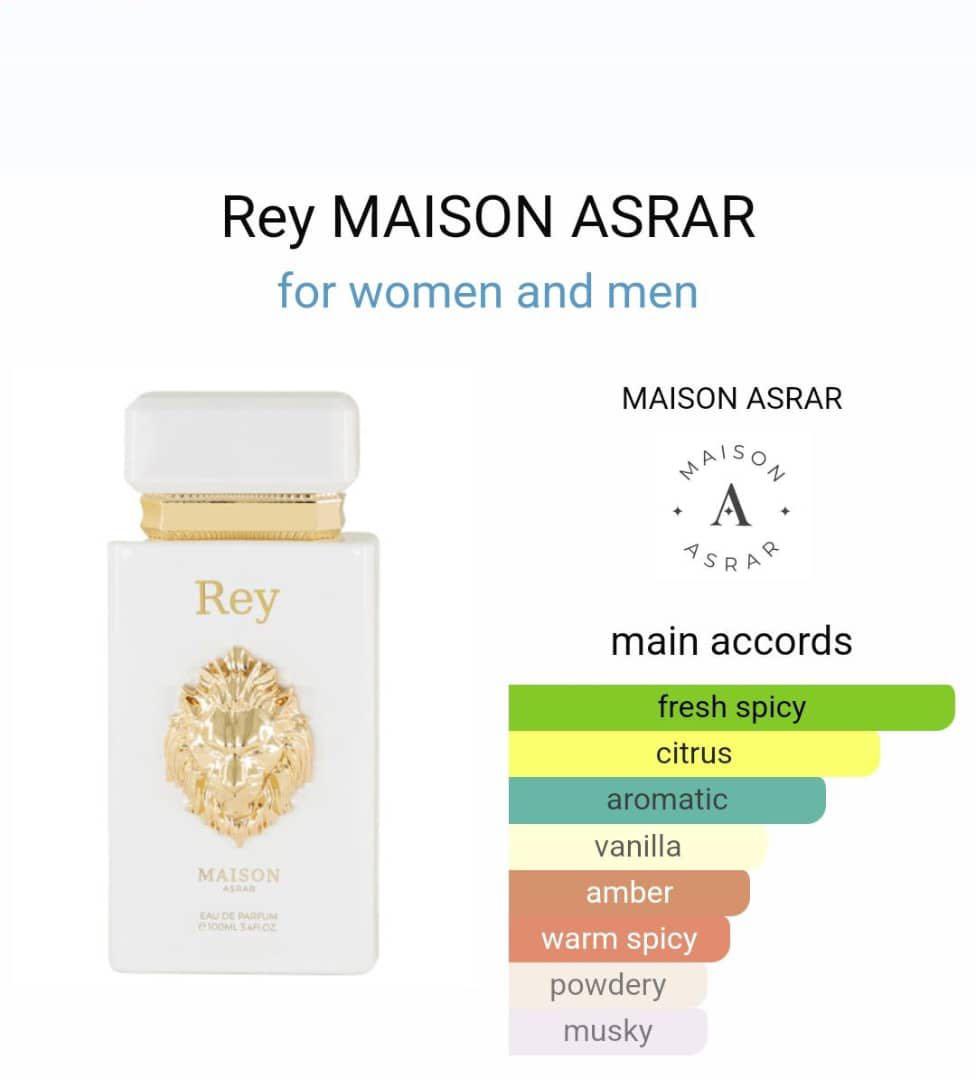 香水(男性用) MAISON ASRAR REY Eau de Parfum