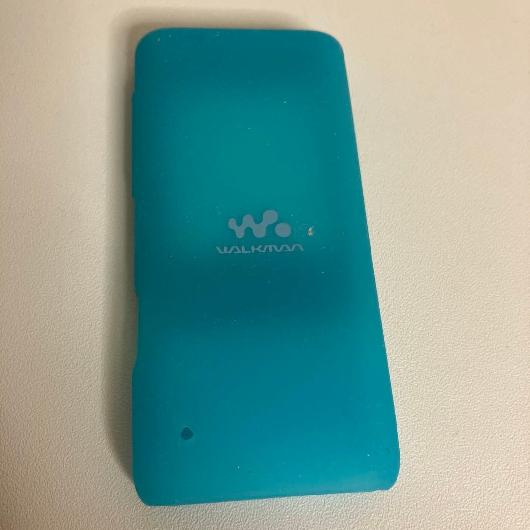 SONY ウォークマン NW-S315 スピーカー ブルー