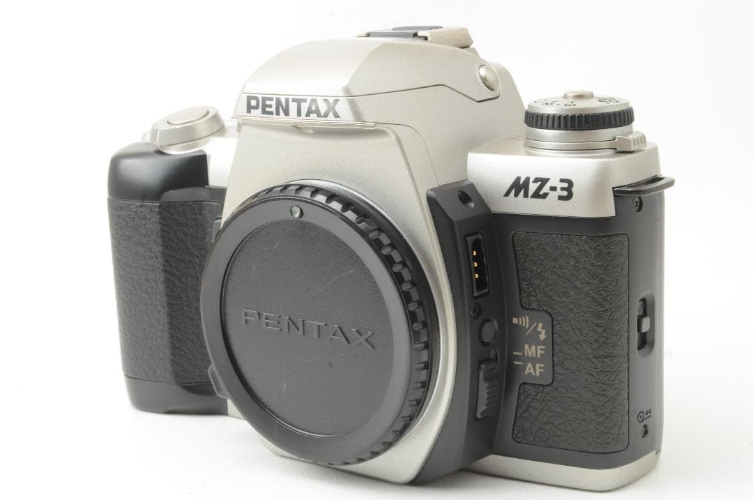 PENTAX ペンタックス MZ-3 シルバー 一眼レフカメラ