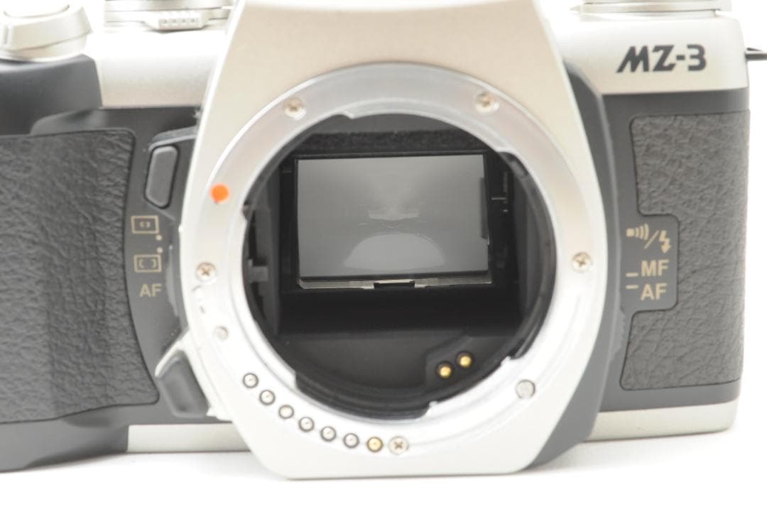 PENTAX ペンタックス MZ-3 シルバー 一眼レフカメラ