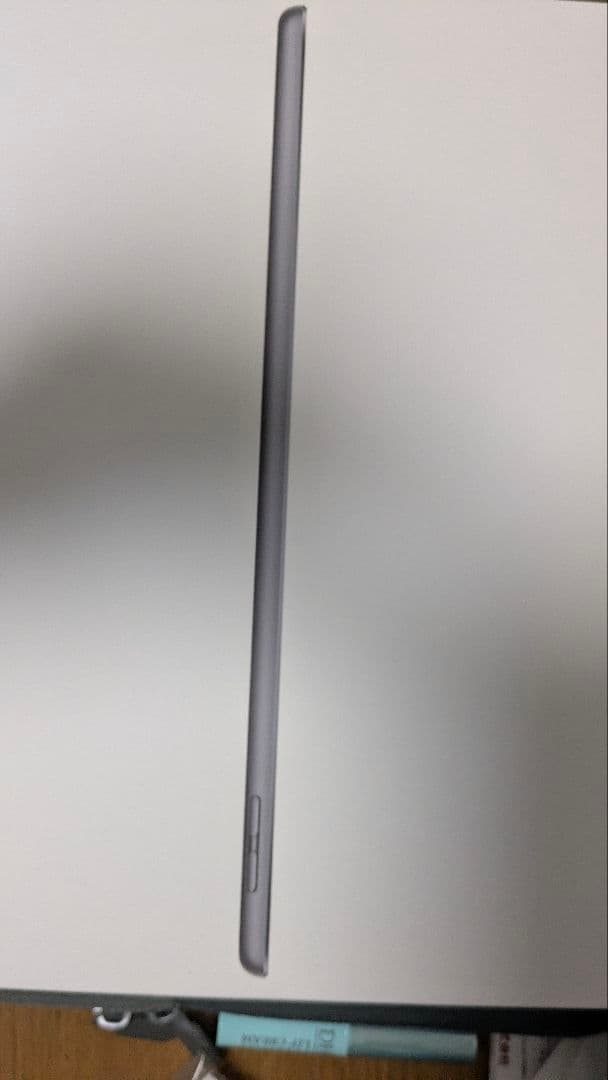 iPad9世代Wifi+Cellular64GB　スペースグレー