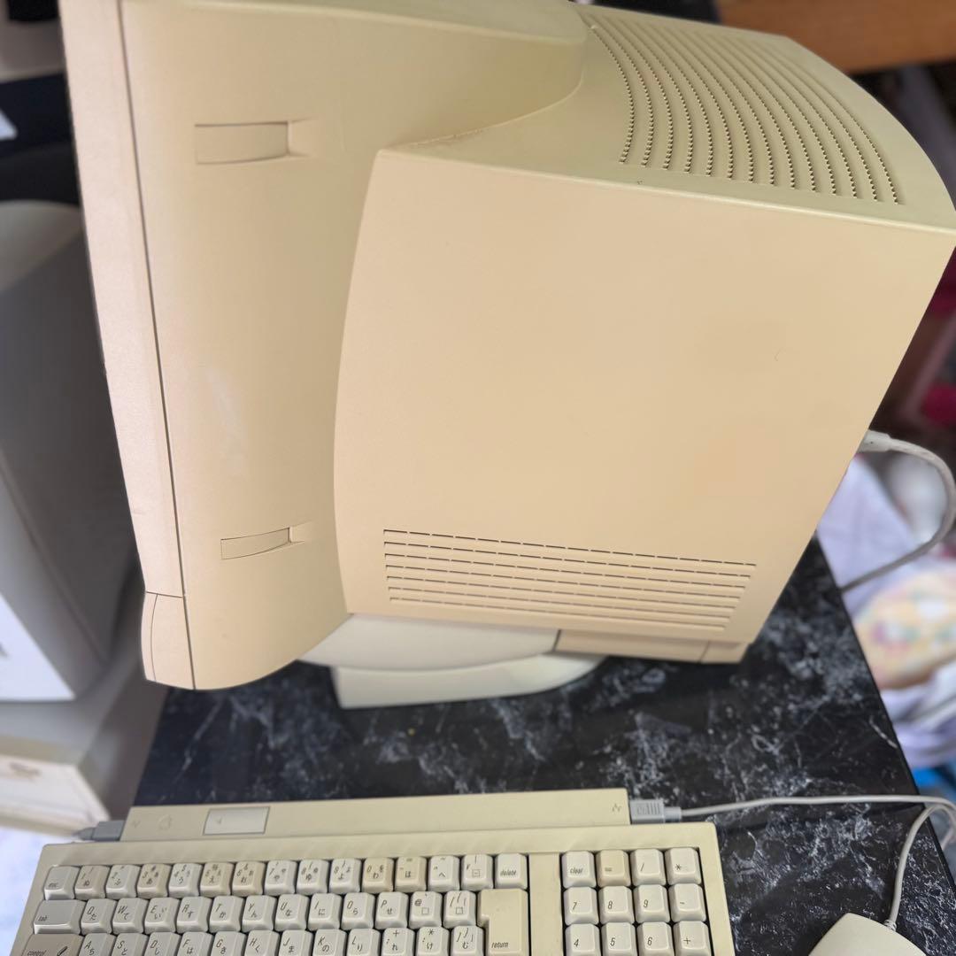 【希少】Apple Macintosh performa5200