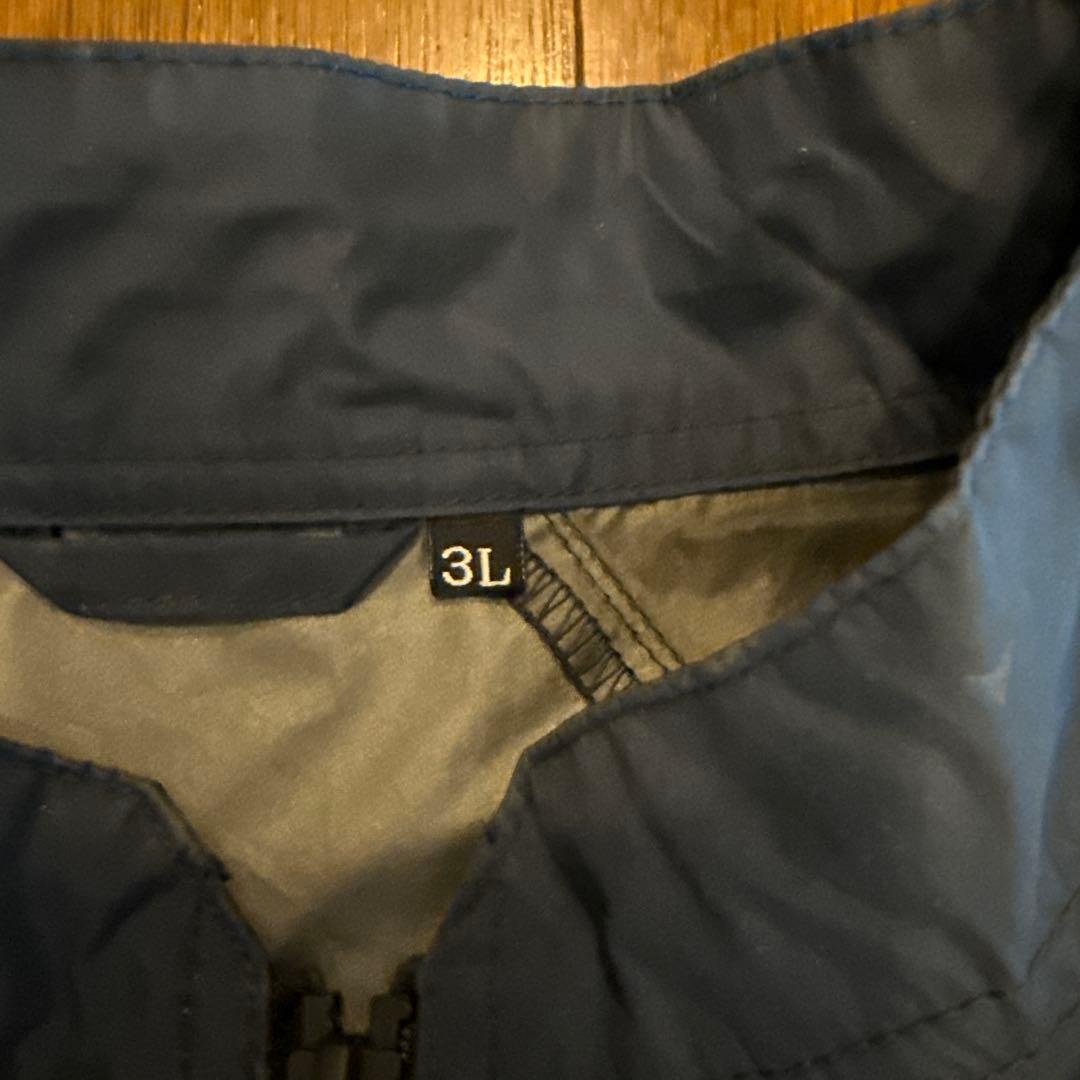 圧倒的に冷える 冷蔵服3 サイズ3L