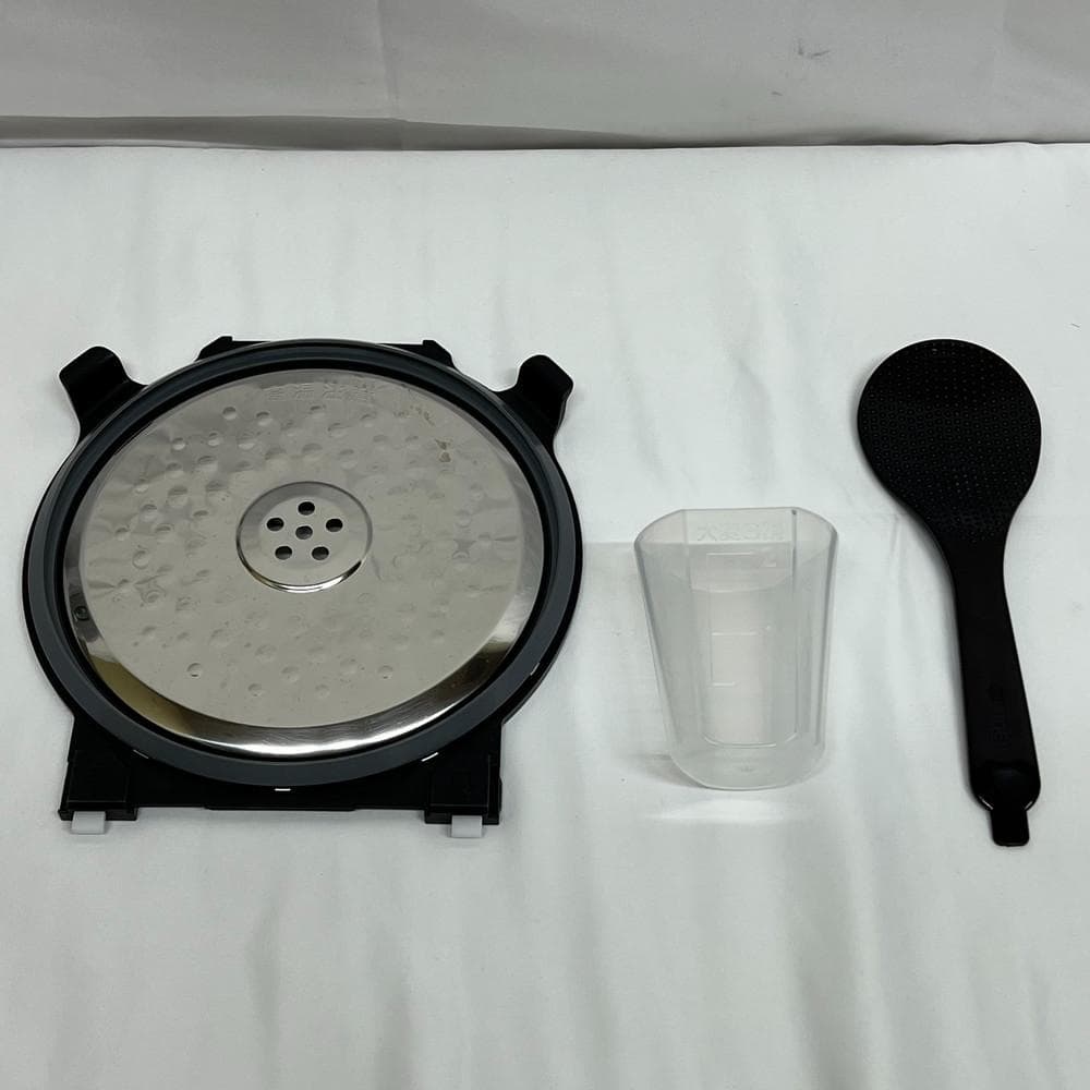 ◆タイガー IHジャー炊飯器 JPWY100 ピュアホワイト　01049