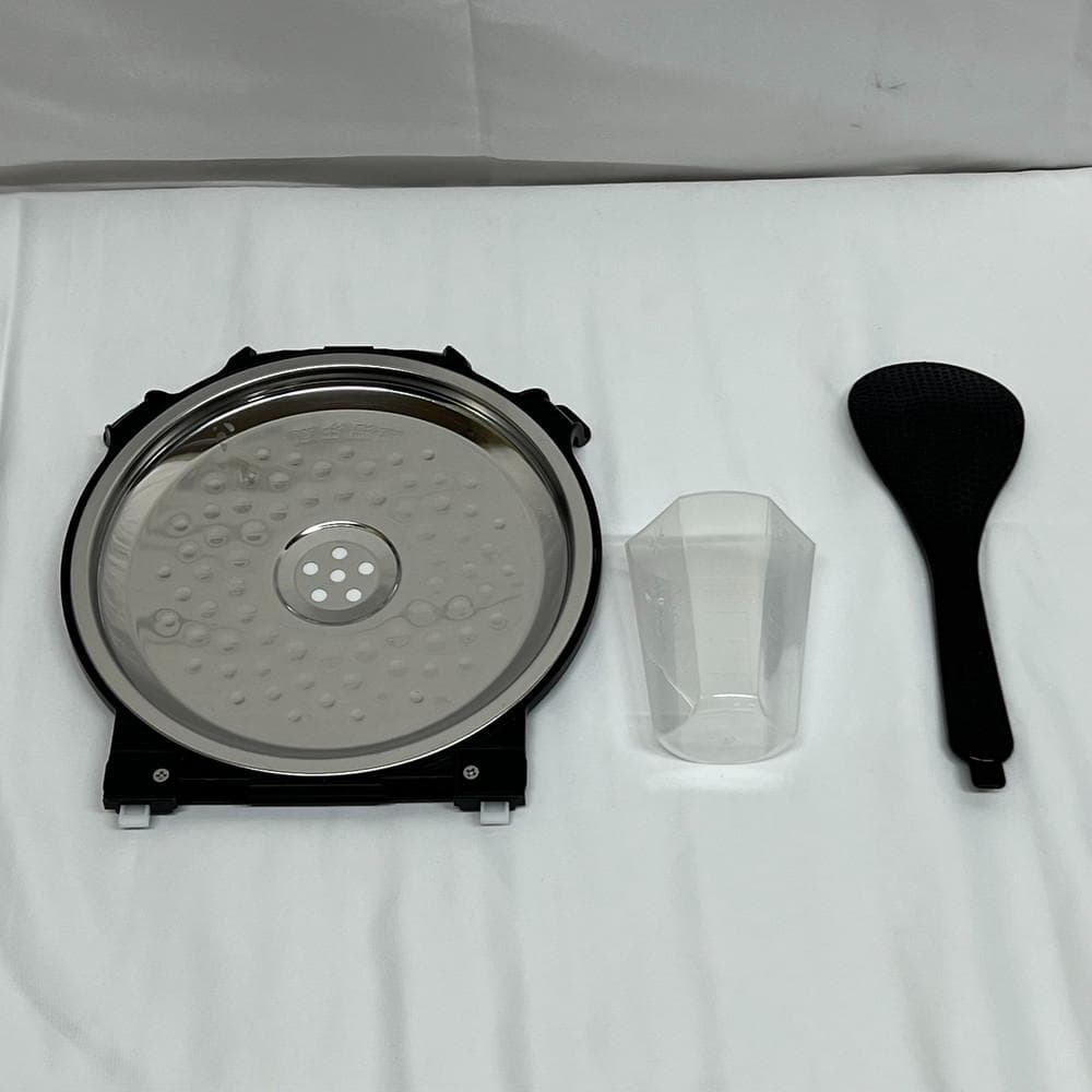 ◆タイガー IHジャー炊飯器 JPWY100 ピュアホワイト　01049