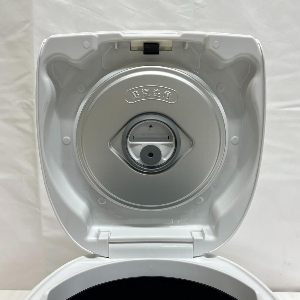 ◆タイガー IHジャー炊飯器 JPWY100 ピュアホワイト　01049