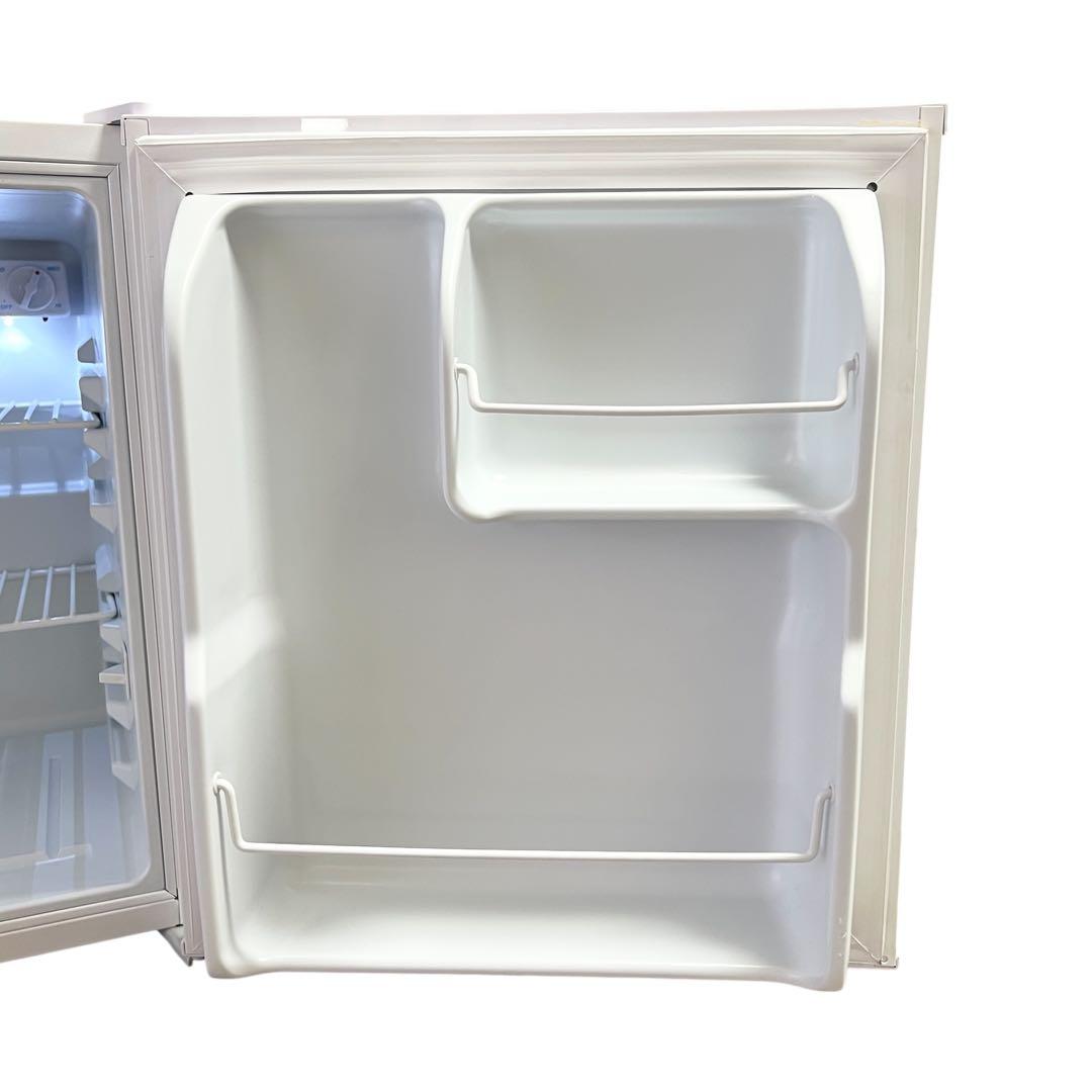 【極美品・2024年製】Sun Ruck 小型冷蔵庫 48L SR-R4805