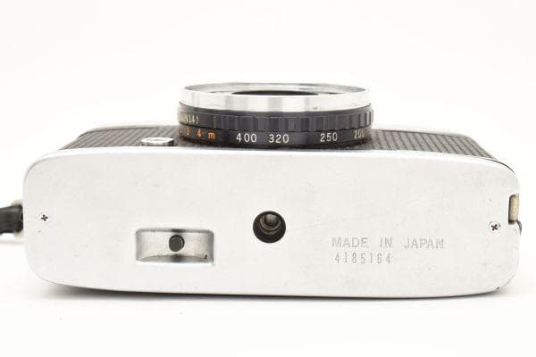 フィルムカメラ OLYMPUS-PEN EE-3 #194