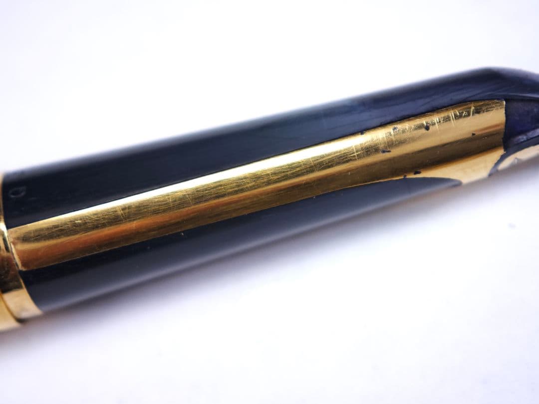 waterman CF 万年筆 ウォーターマン 18k 750