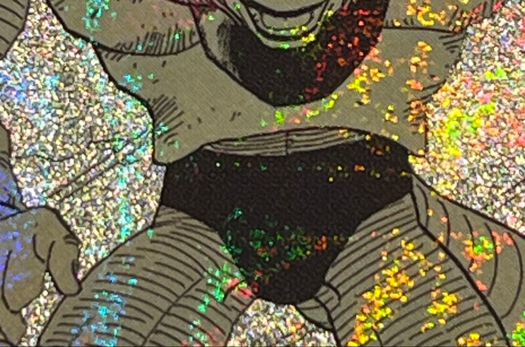 ドラゴンボールスーパーダイバーズ　フリーザGDR 他まとめ3点