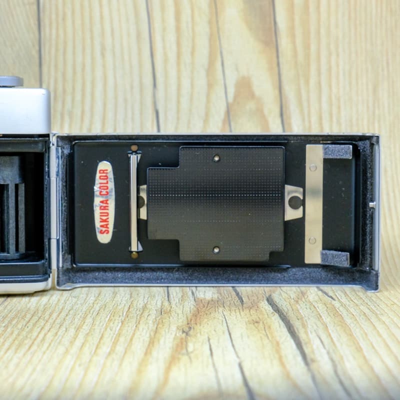 【整備品】KONICA C35 E&L コニカ 美品