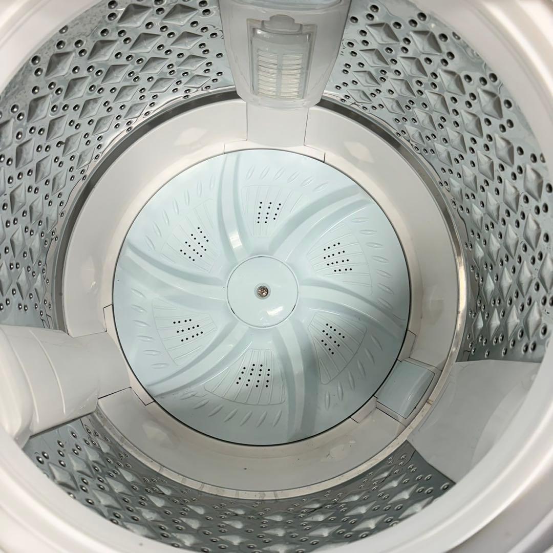 890 ウルトラファインバブル　高機能　洗濯機！！　8キロ　洗剤自動投入付き