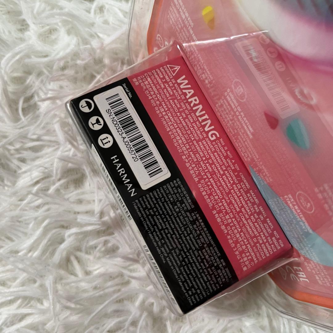 【新品未開封】JBL JR Pop Bluetooth スピーカー