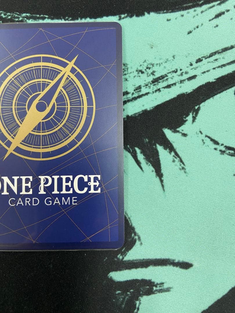 ONE PIECE CARD GAME サンジ コミックパラレル