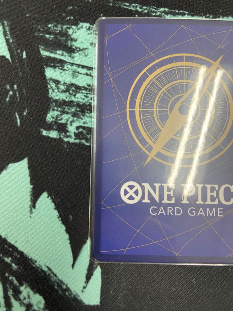 ONE PIECE CARD GAME サンジ コミックパラレル