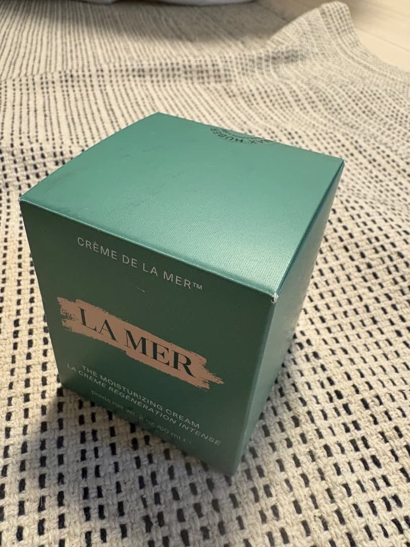 ★未使用★ LA MER クレーム・ド・ラ・メール 60ml