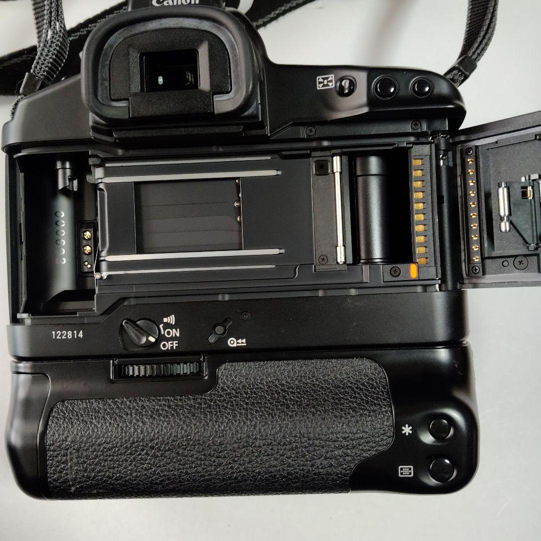 キャノン Canon EOS-1VHS ボディ [元箱.ストラップ] 付