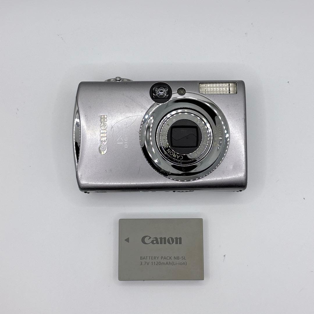 Canon IXY Digital 900 IS キャノン　デジカメ　コンデジ