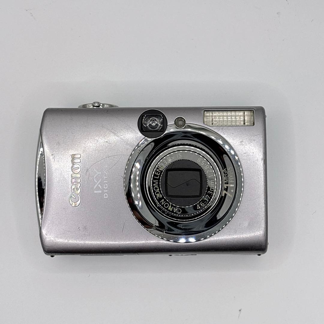 Canon IXY Digital 900 IS キャノン　デジカメ　コンデジ