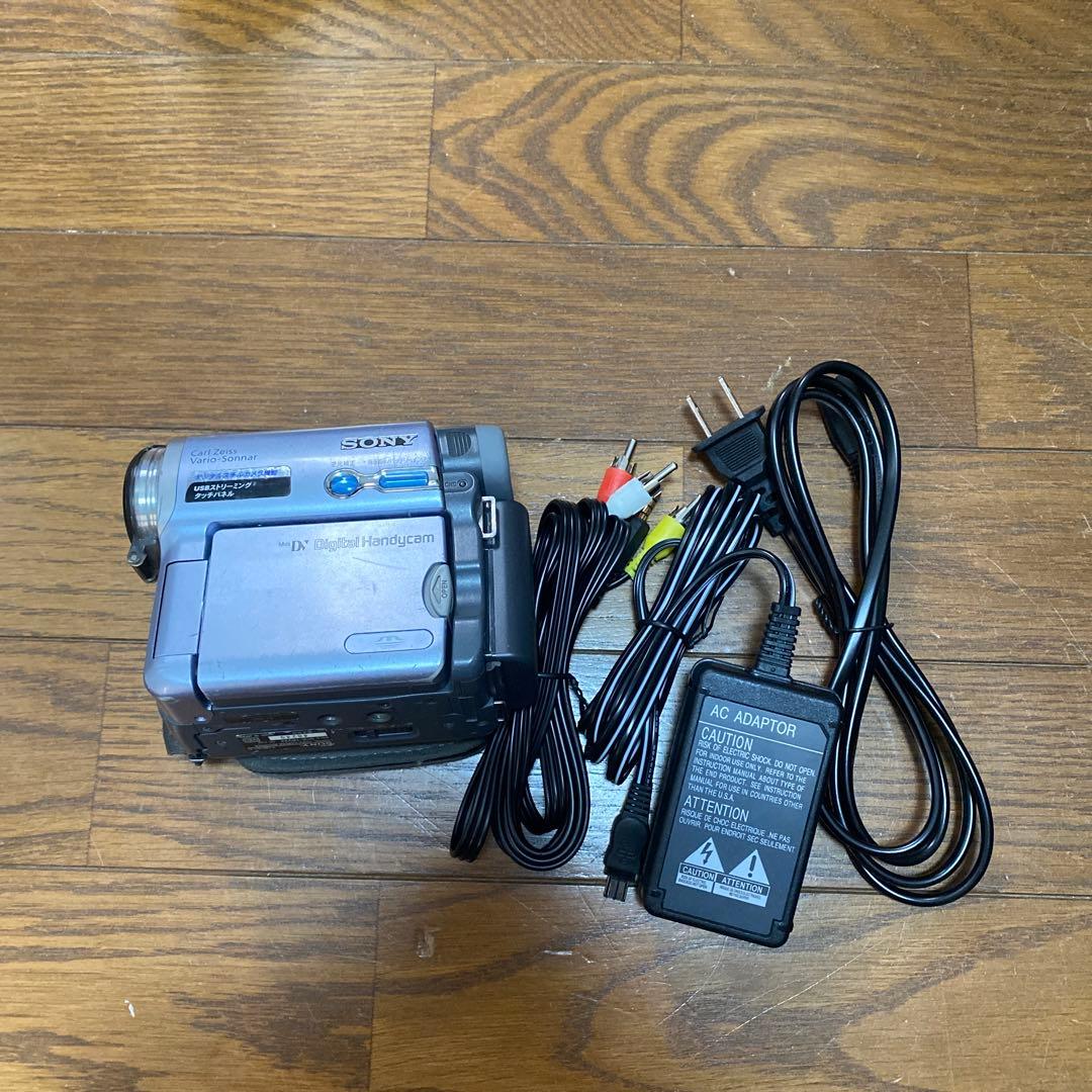 SONY DCR-TRV22 ビデオカメラ