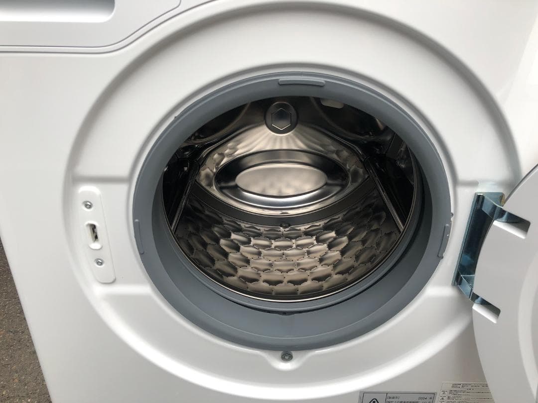 Miele ドラム式洗濯機 洗濯9kg 右開き WCI660WPS 2024年製