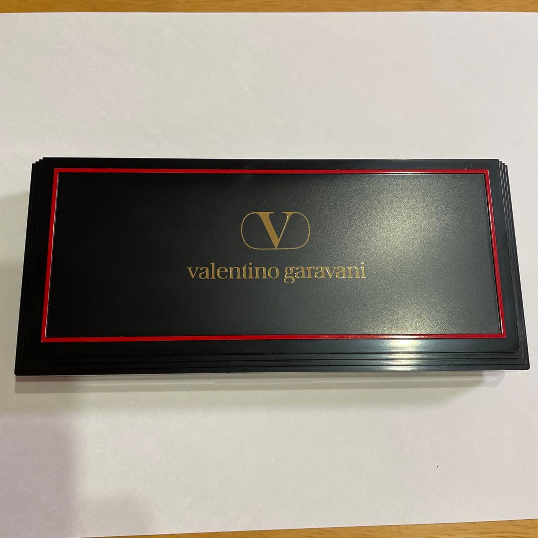 valentino garavani ボールペン　万年筆　シャープペン　セット