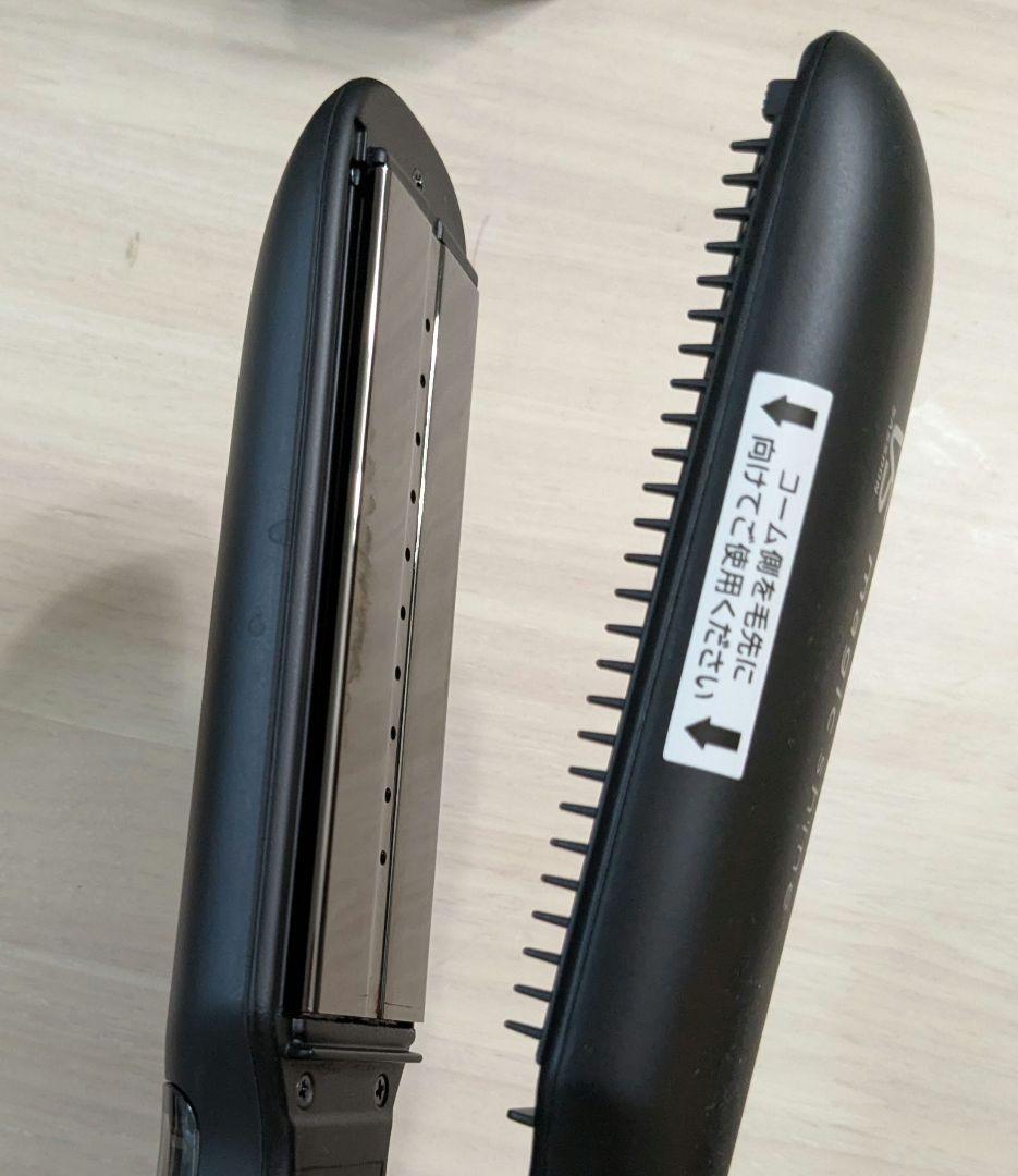 ストレート スチーム ヘアアイロン ヴィダルサスーン VSS-9900