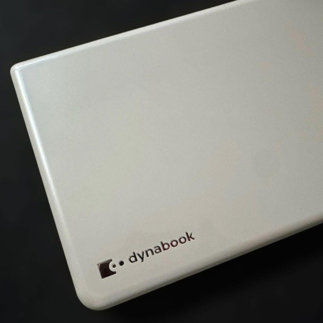 東芝 DynabookT554 Corei5 超綺麗 MS Office付属