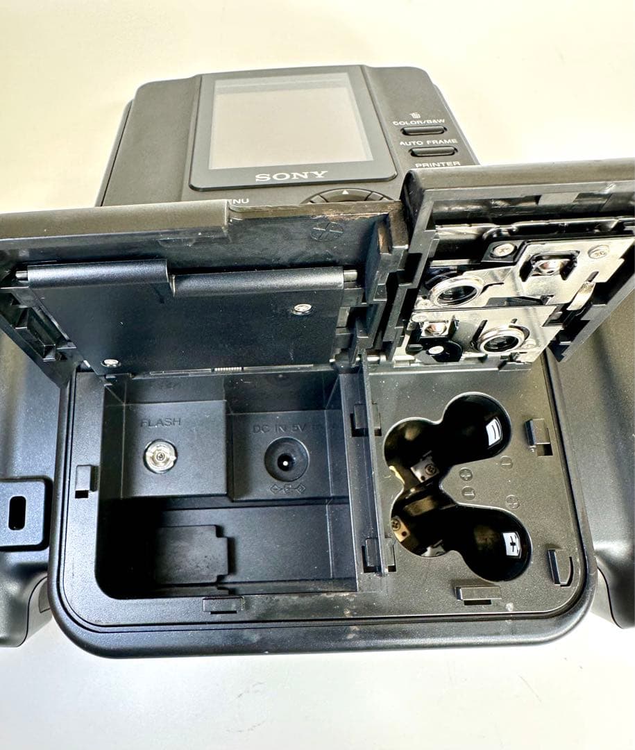 SONYデジタル証明写真システム用カメラDKC-C300X 業務用 現状品 レア
