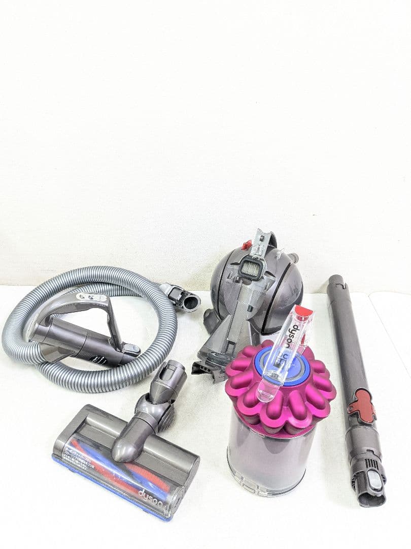 dyson ダイソン DC48 サイクロン式掃除機