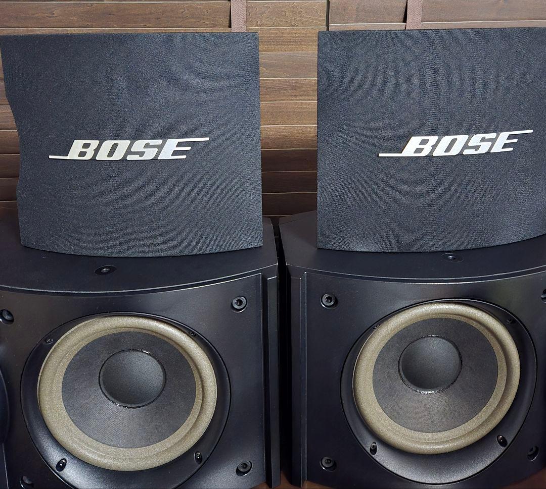 BOSE ボーズ 301V スピーカー ペア 天井取り付け金具つき