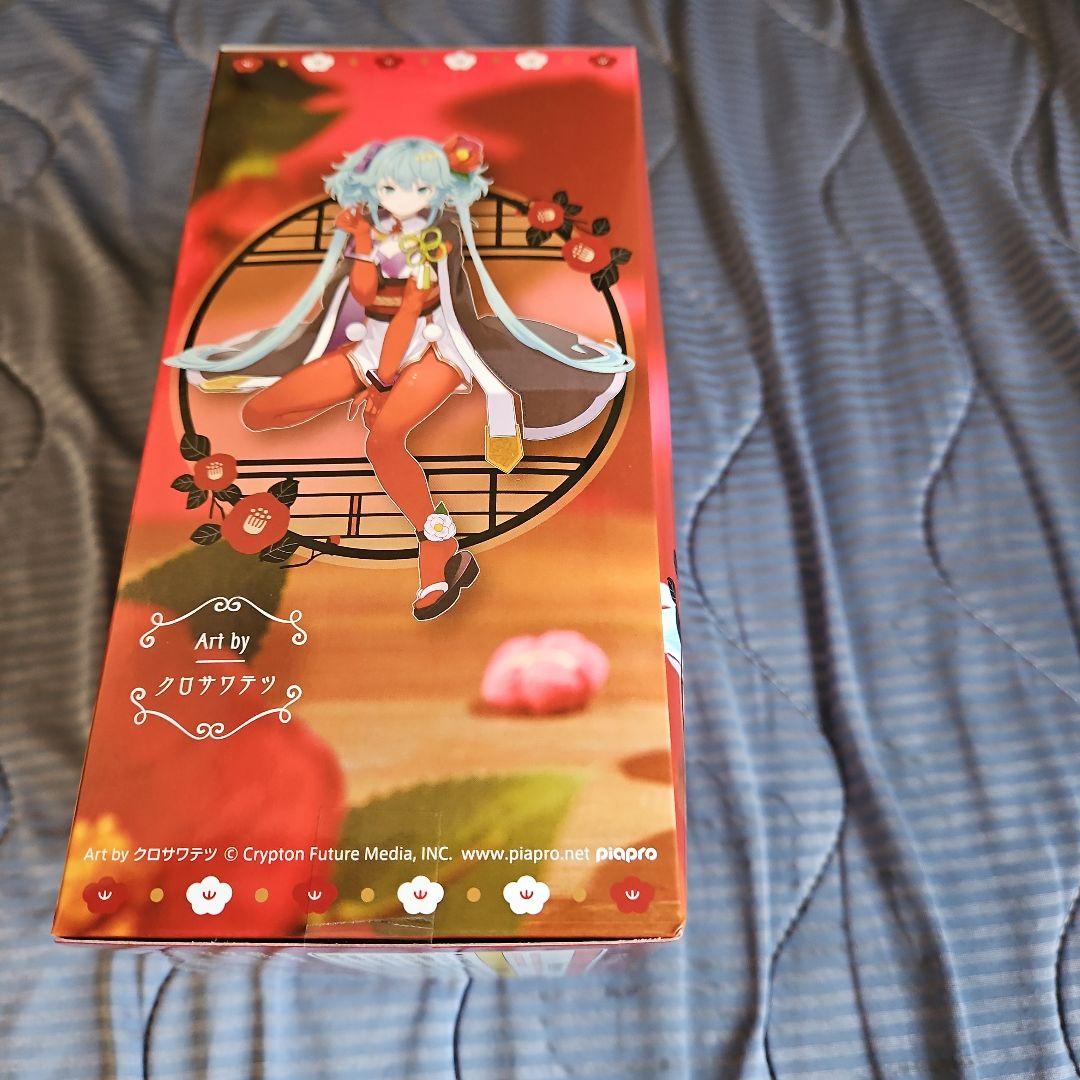 初音ミク　フィギュアセット