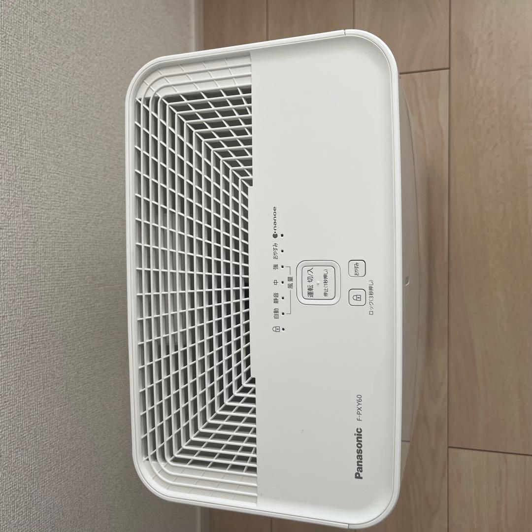 ✨美品✨パナソニック　Panasonic 　F-PXY60 2024年製