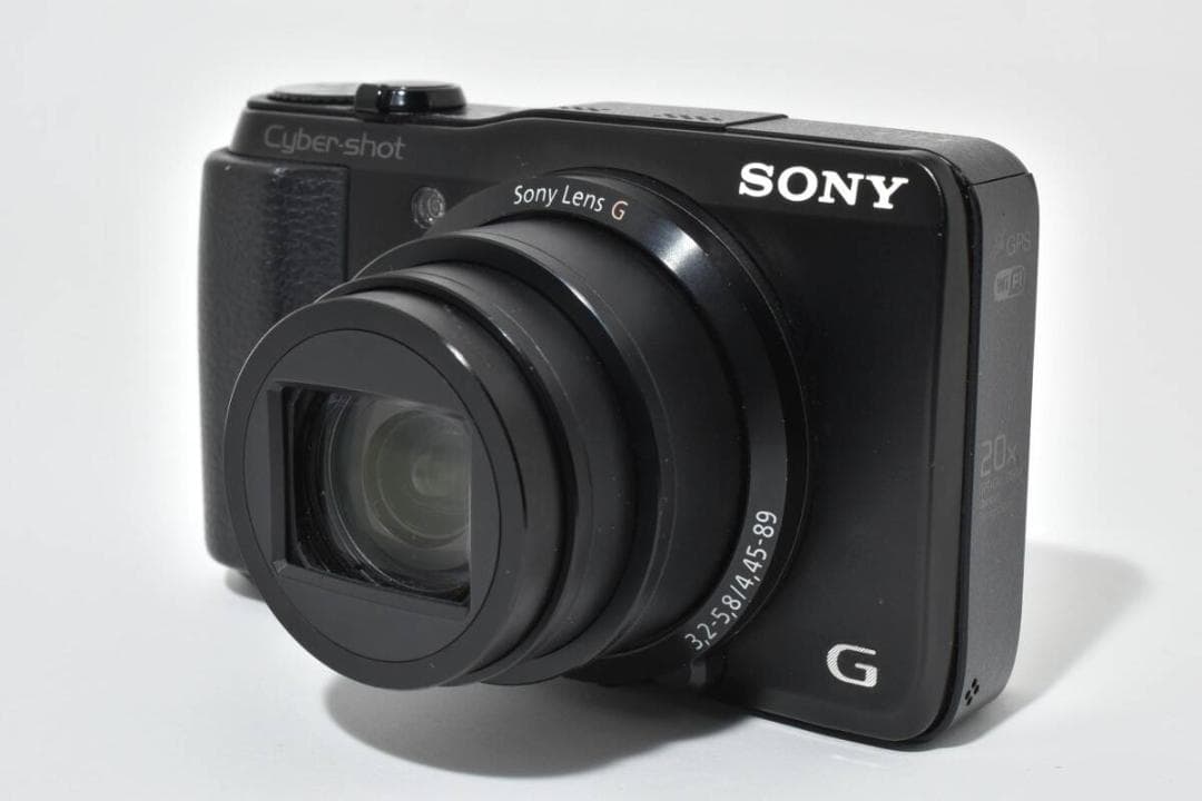 ソニー　SONY Cyber-shot DSC-HX30V 箱付き #2-27