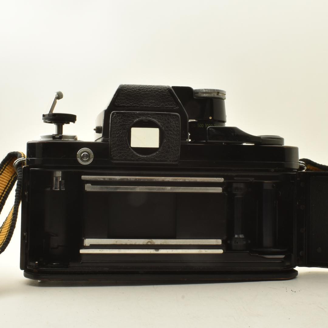 整備済 Nikon F2 ブラック フォトミック 動作OK