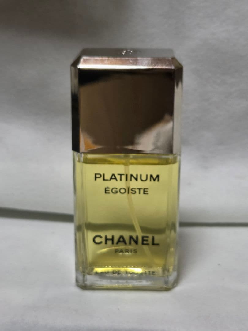 シャネルエゴイストプラチナムオードゥトワレット100ml