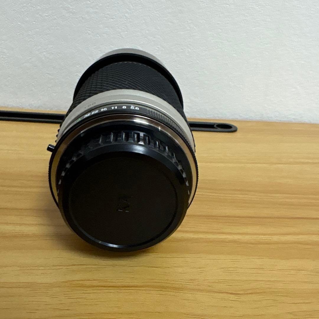 PENTAX MZ-50 一眼レフ フィルムカメラ Tokina ズームレンズ