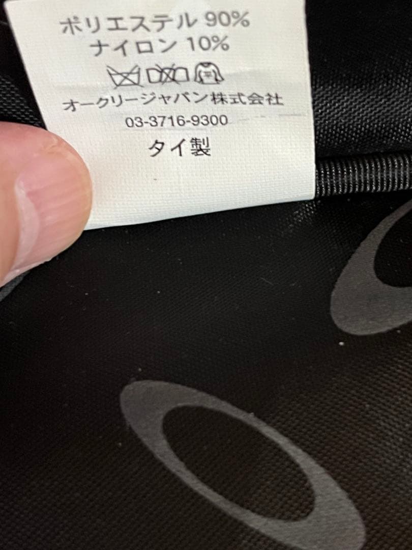 Oakley キャリーカート PCバッグ多機能ポケット付き