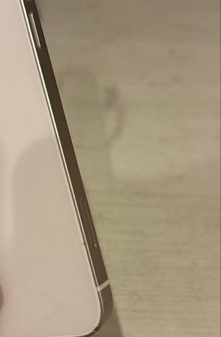iPhone12 128GB ホワイト　本体　のみ