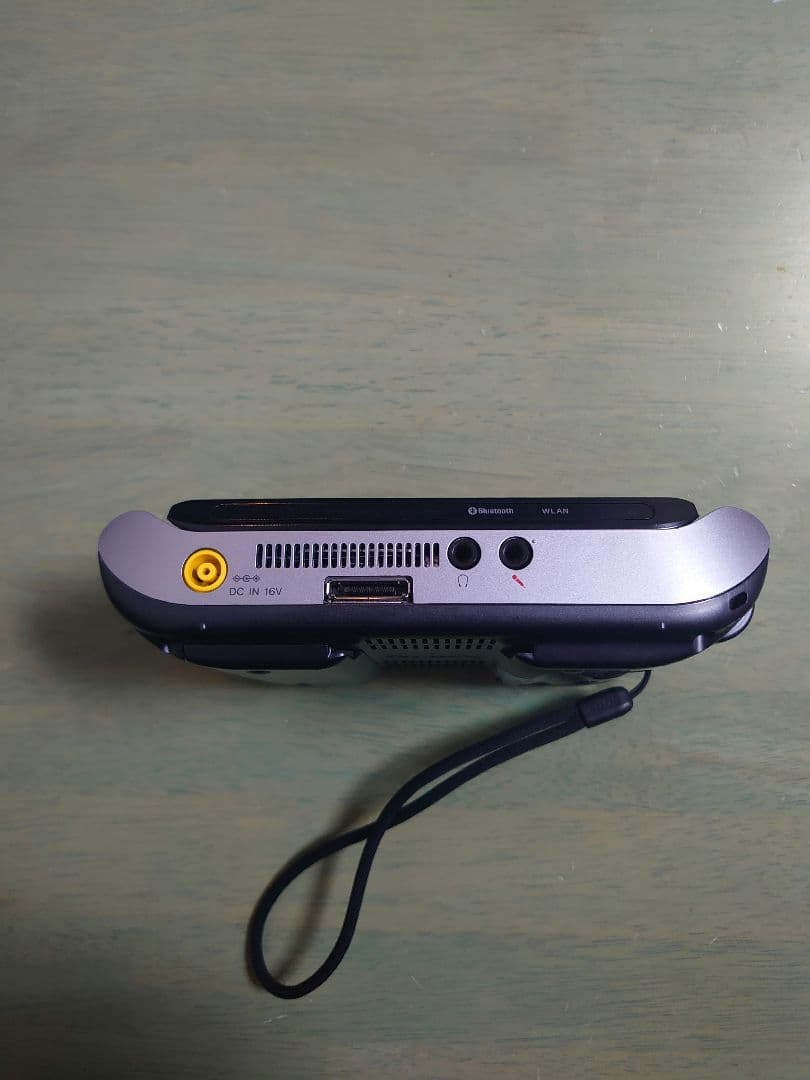 Windowsノート本体 SONY VAIO VGN-UX50 PCG-1J1N